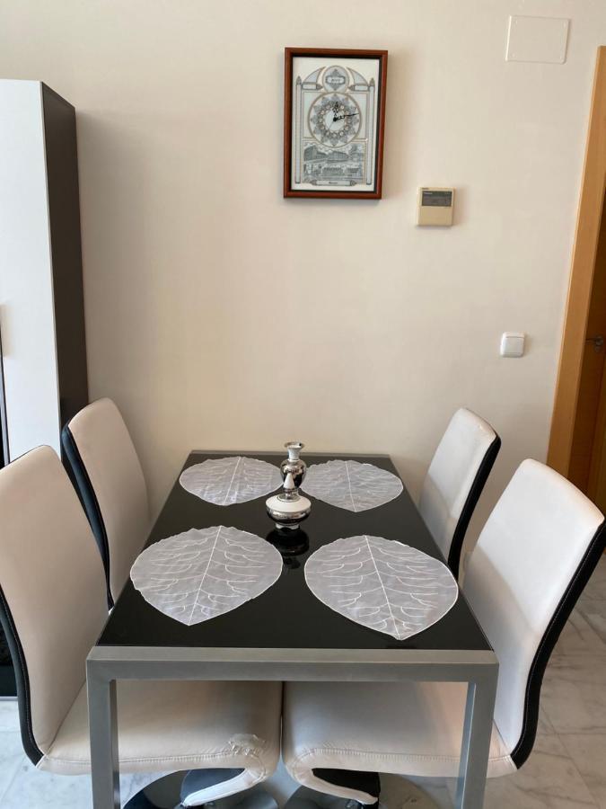 Apartamento Benidorm Con Piscina En La Playa Cala de Finestrat Eksteriør bilde