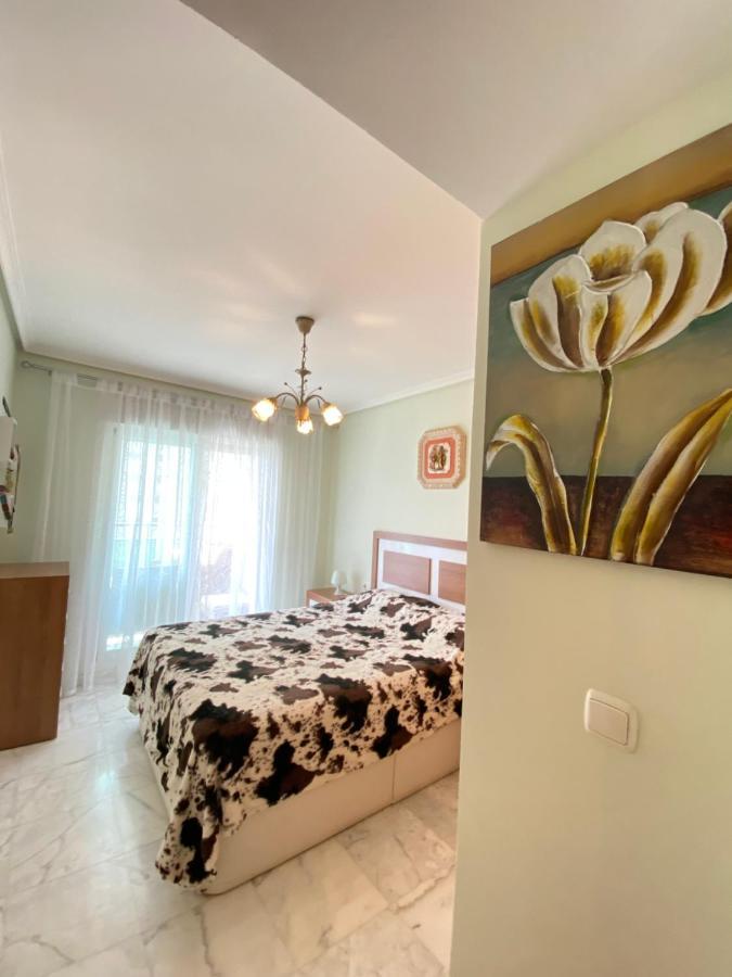 Apartamento Benidorm Con Piscina En La Playa Cala de Finestrat Eksteriør bilde