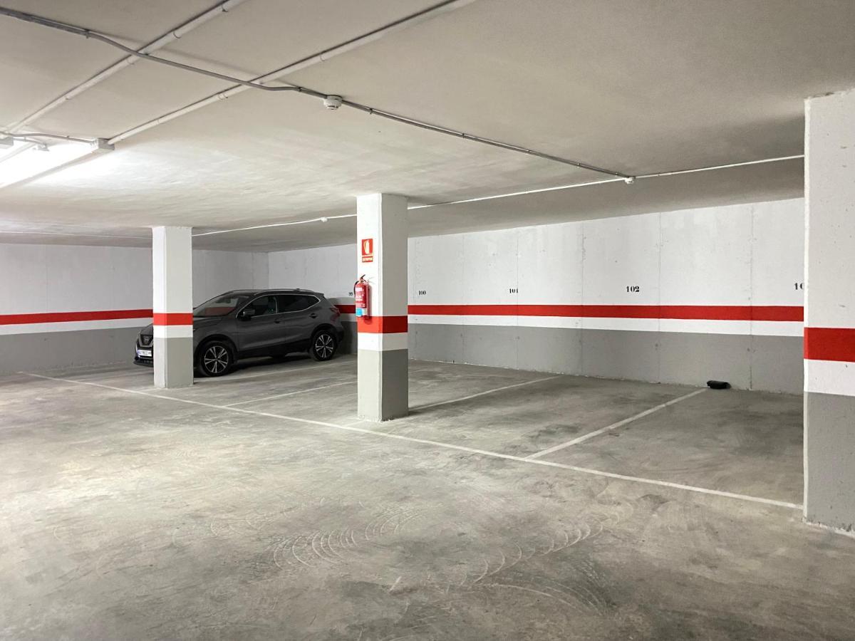 Apartamento Benidorm Con Piscina En La Playa Cala de Finestrat Eksteriør bilde